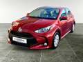 Toyota Yaris 1,5 Benzin mit Vollausstattung Rot - thumbnail 1
