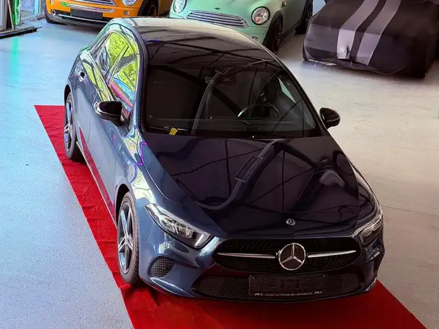 Mercedes-Benz A 220 A A 220 4Matic