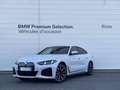 BMW 528 eDrive35 286ch M Sport Wit - thumbnail 1