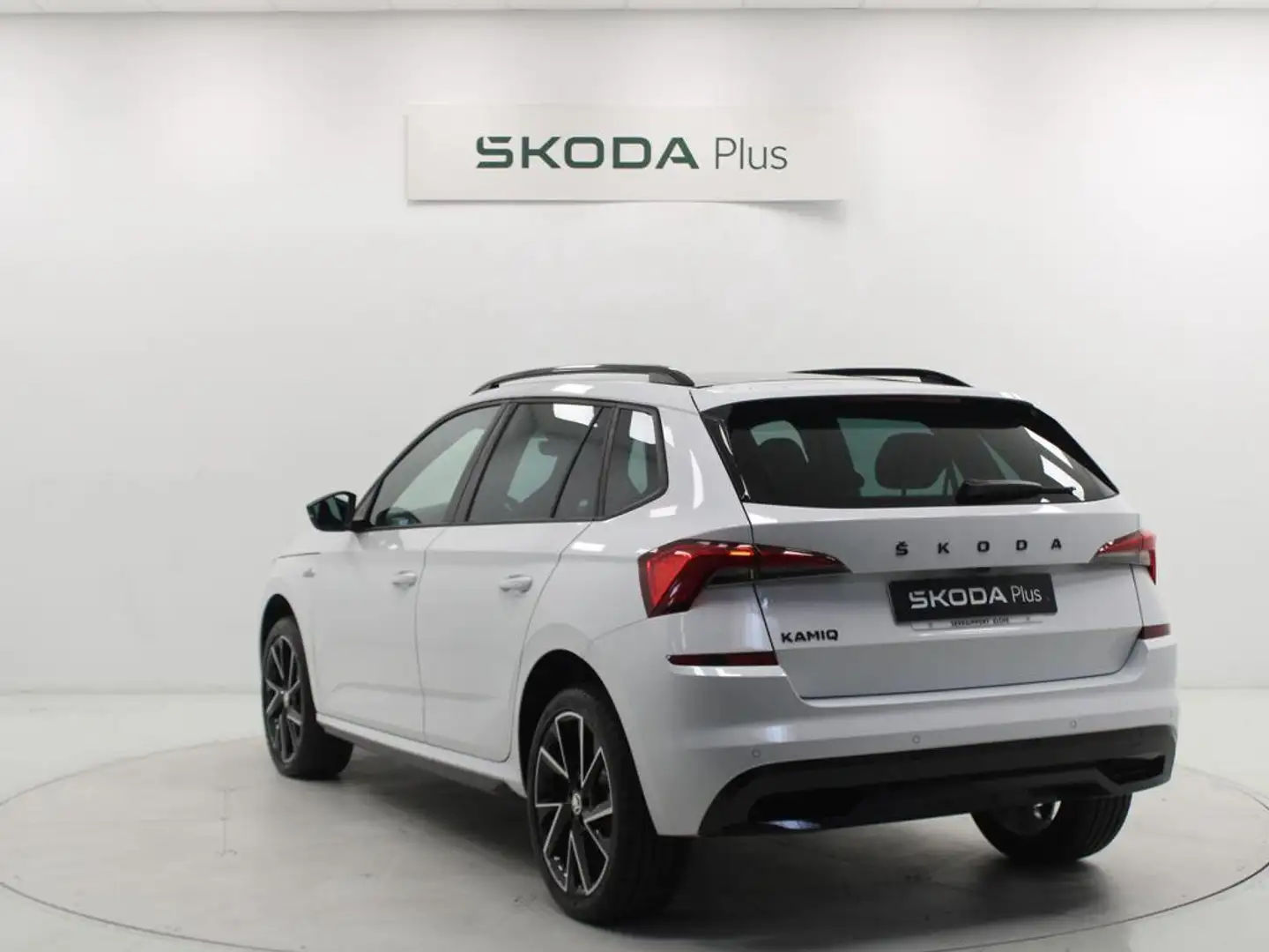 Skoda Kamiq 1.0 TSI Montecarlo DSG 85kW Blanco - 2