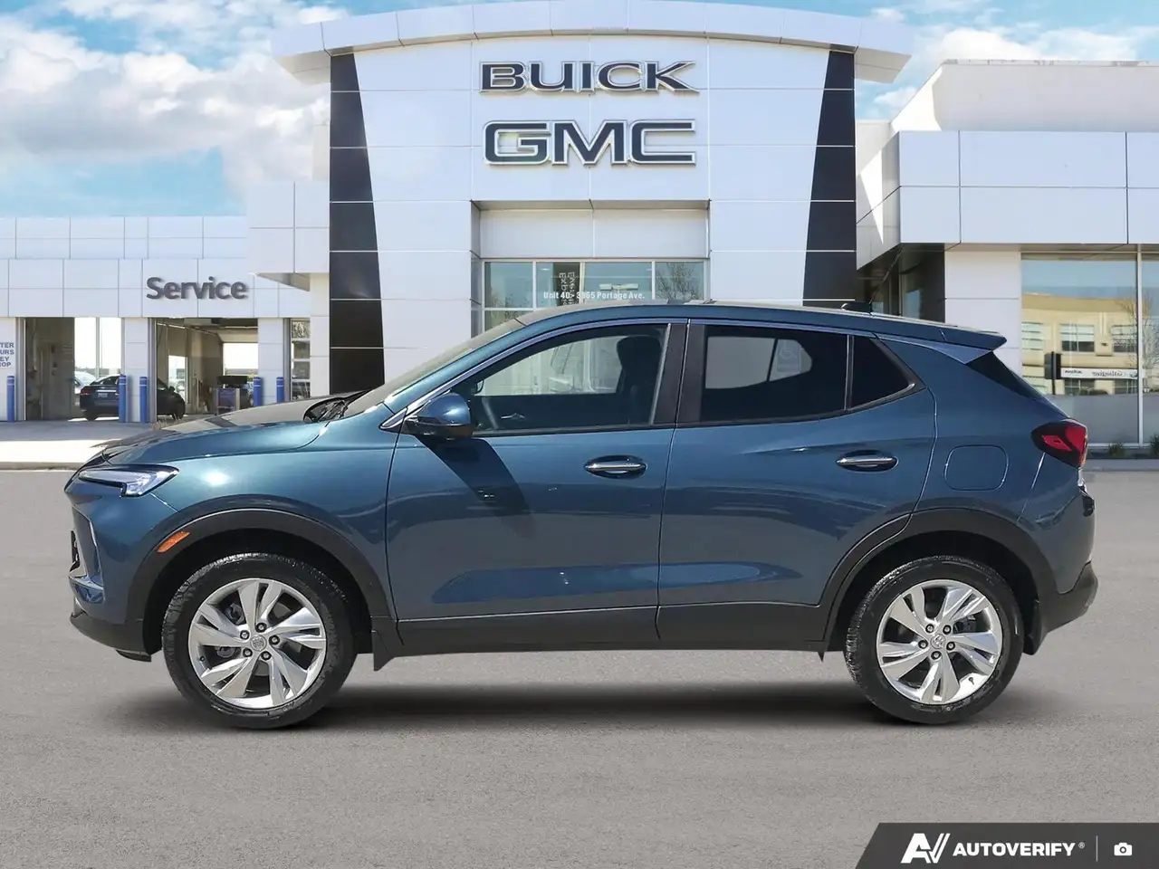 Buick Encore снимка Buick Encore