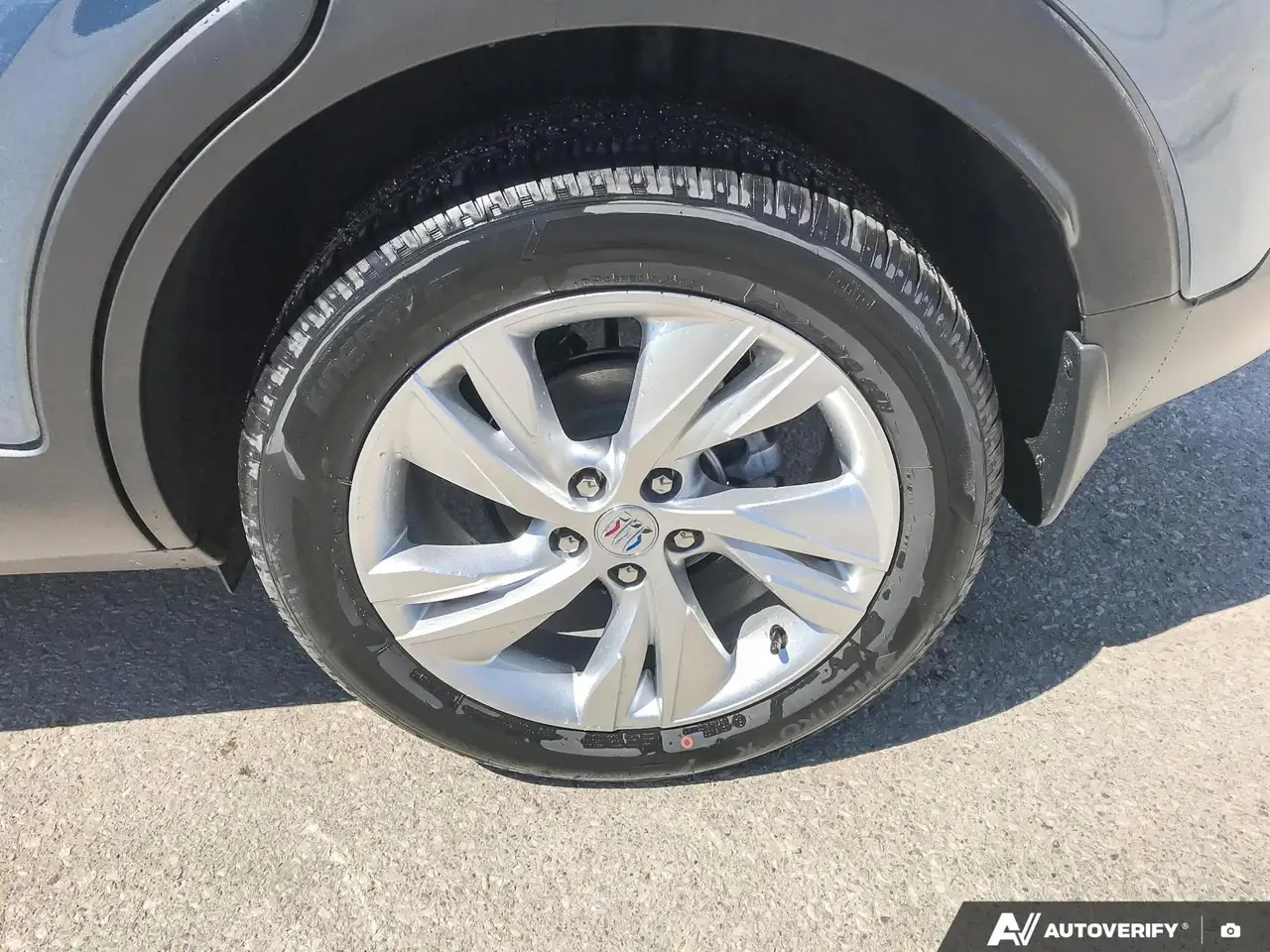 Buick Encore снимка Buick Encore
