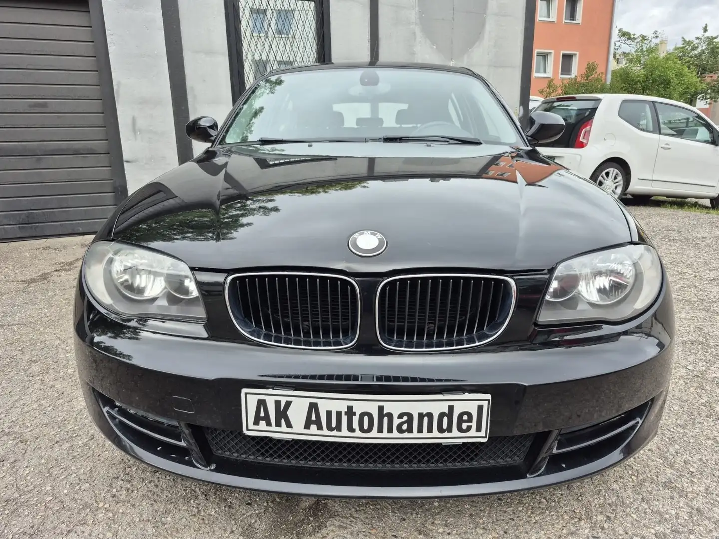 BMW 116 1 Lim. 116i Motor Gereuch Noir - 2