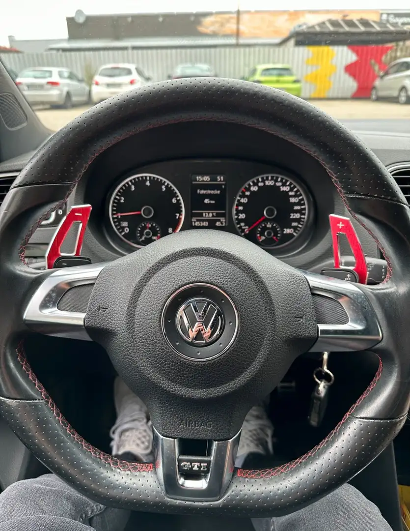 Volkswagen Polo GTI Weiß - 2