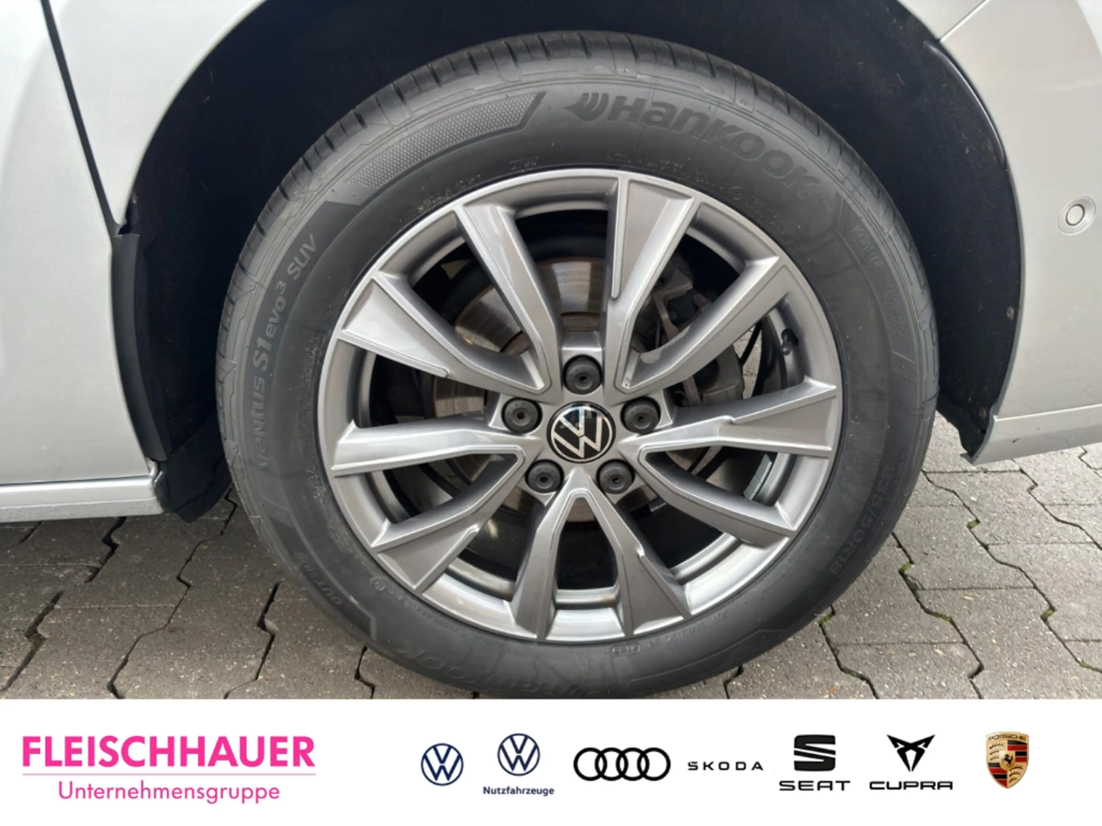 Volkswagen Transporter eHybrid Style DSG+AHK+NAVI+SHZ+ACC — photo 8