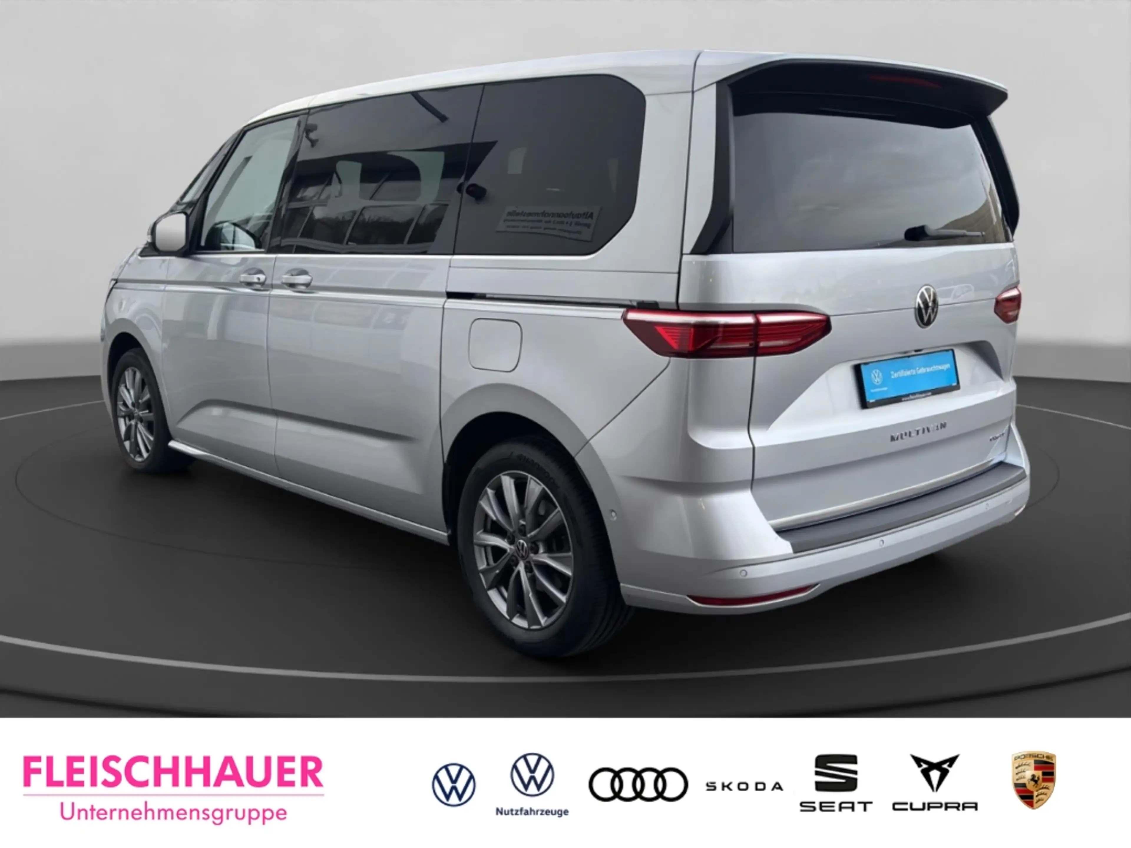 Volkswagen Transporter eHybrid Style DSG+AHK+NAVI+SHZ+ACC — photo 5