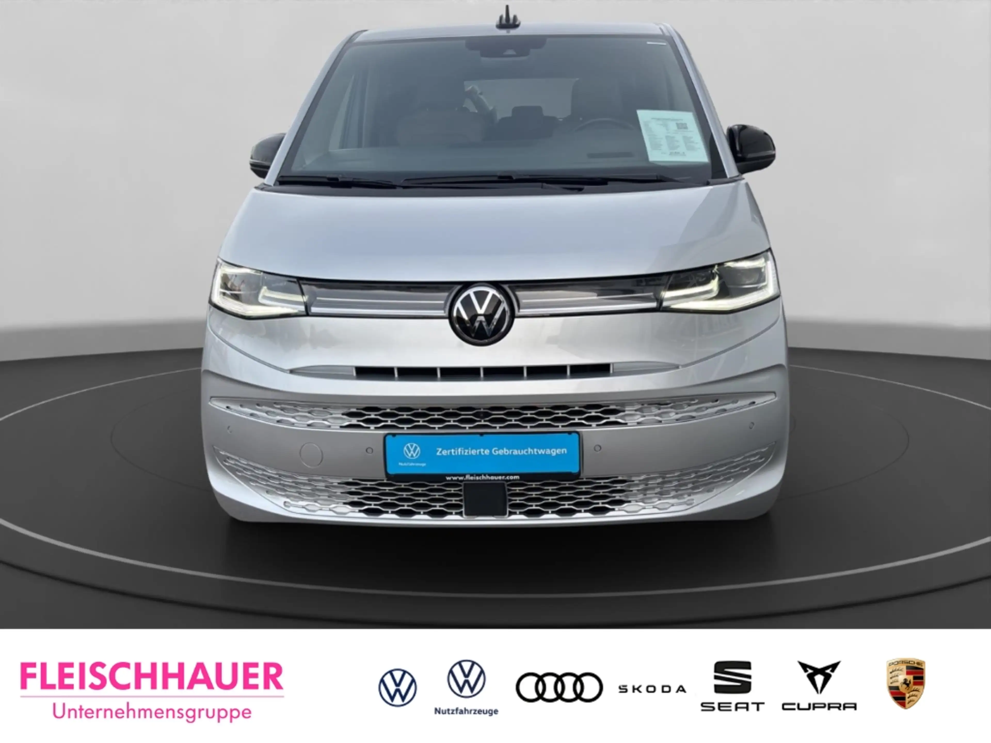 Volkswagen Transporter eHybrid Style DSG+AHK+NAVI+SHZ+ACC — photo 2