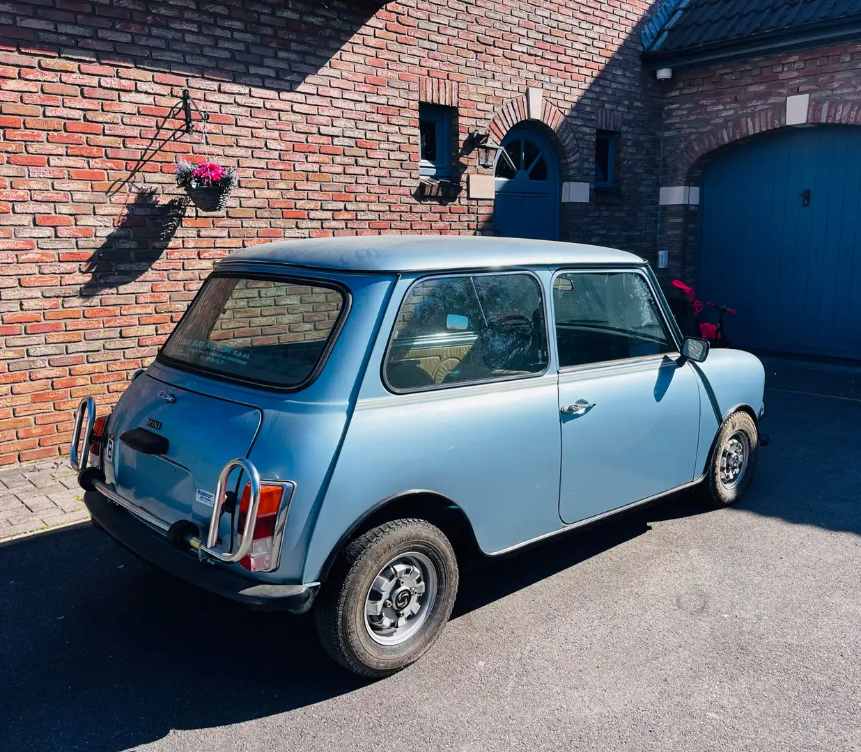 MINI 1000 Automatique !!! 9.457 KM !!! Premier Propriétaire - 2