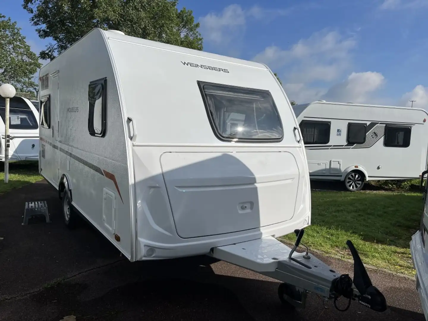 Weinsberg CaraCito 450 FU - 1