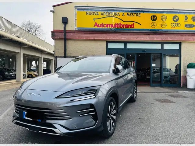 BYD Seal DM-i 1.5 218 CV PHEV Boost!!!VARI COLORI !!!