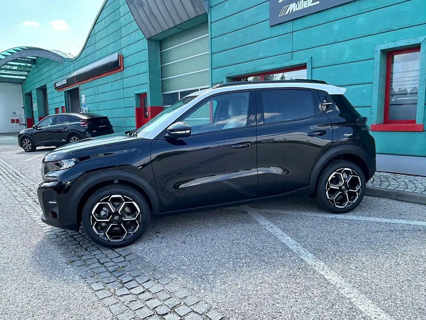 Citroen C3 PureTech 100 S&S 6-Gang-Manuell Max Zwart - 2