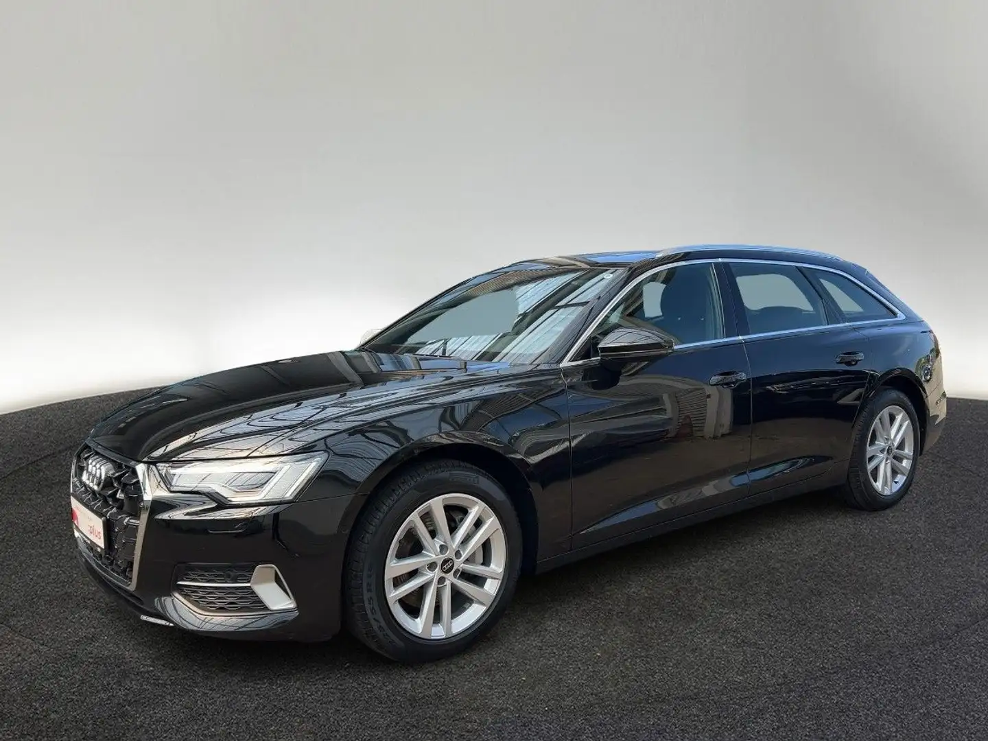 Audi A6 45 TFSI advanced S tronic Pano Matrix K Schwarz - 2