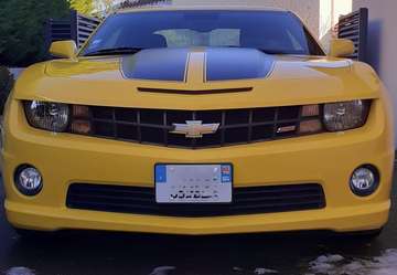 V8 6.2L 2 SS