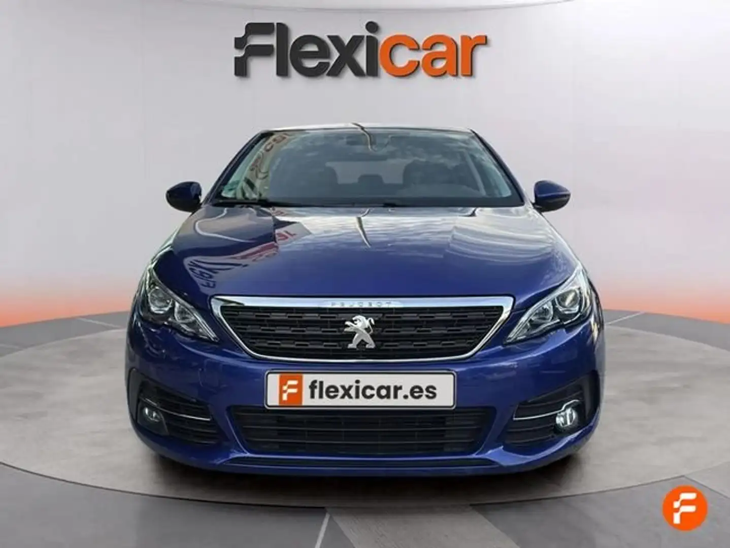 Peugeot 308 SW 1.2 PureTech S&S Allure EAT8 130 Azul - 2