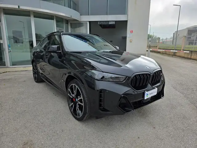 BMW X6 M 60i 48V