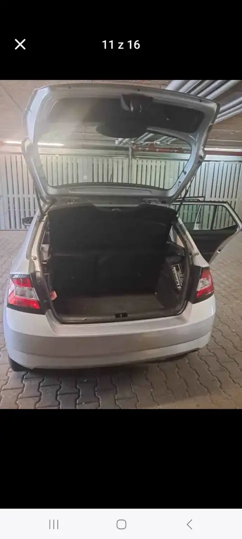 Skoda Fabia 1.0 - 1