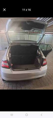 Imagine Skoda Fabia 1.0