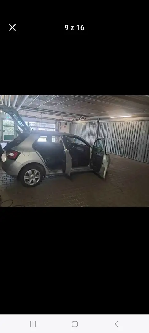 Skoda Fabia 1.0 - 2