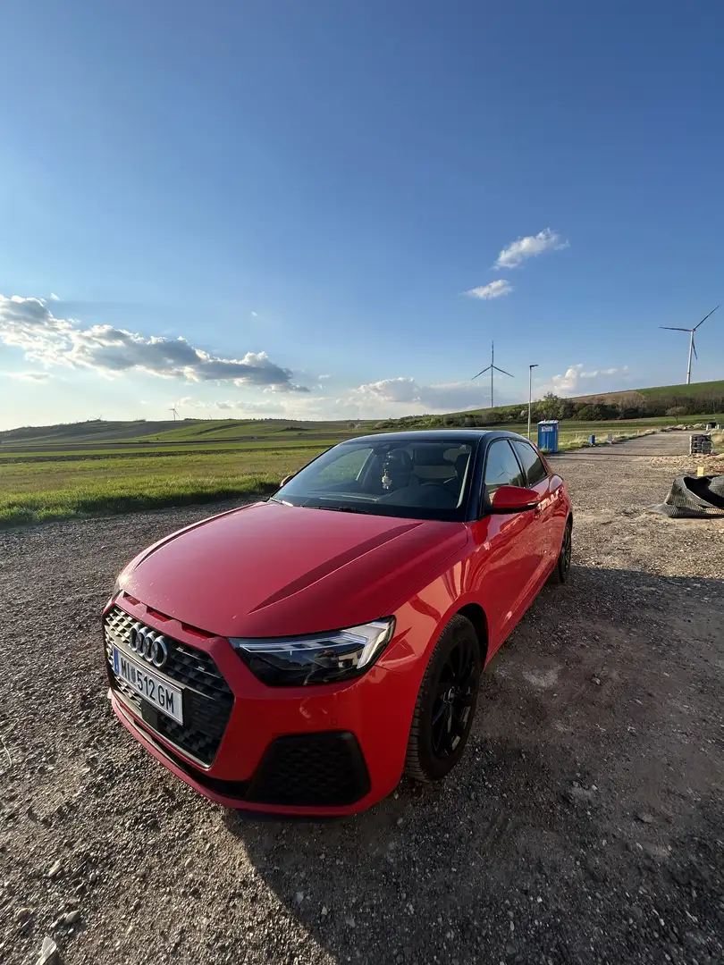 Audi A1 SB 1,0 TFSI - 1