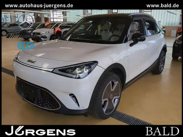 smart #1 Pulse AWD #Pano#Memo#Distr#Ambi#360°#Head-up