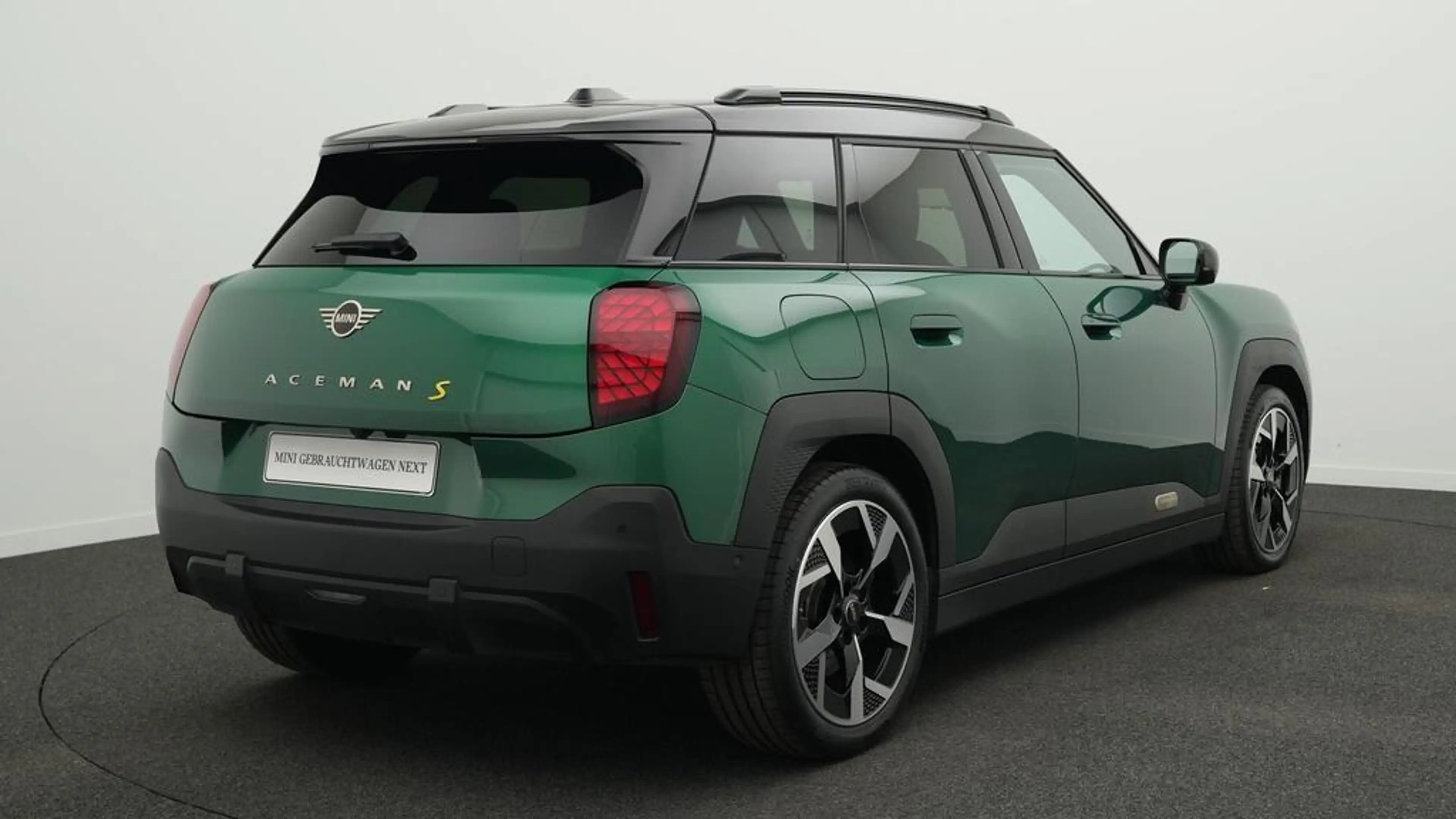 MINI Aceman Classic Trim — photo 4