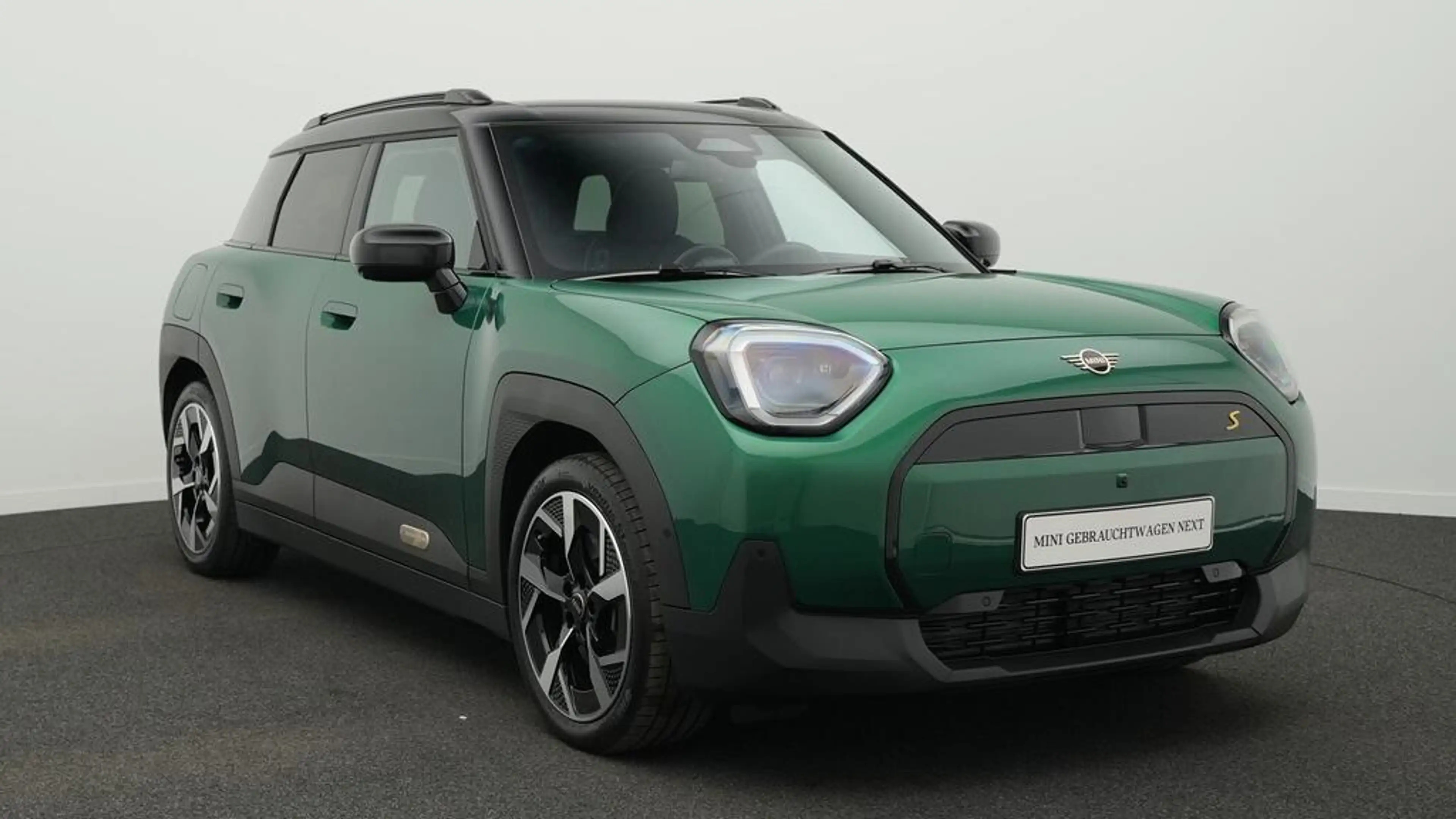 MINI Aceman Classic Trim — photo 15