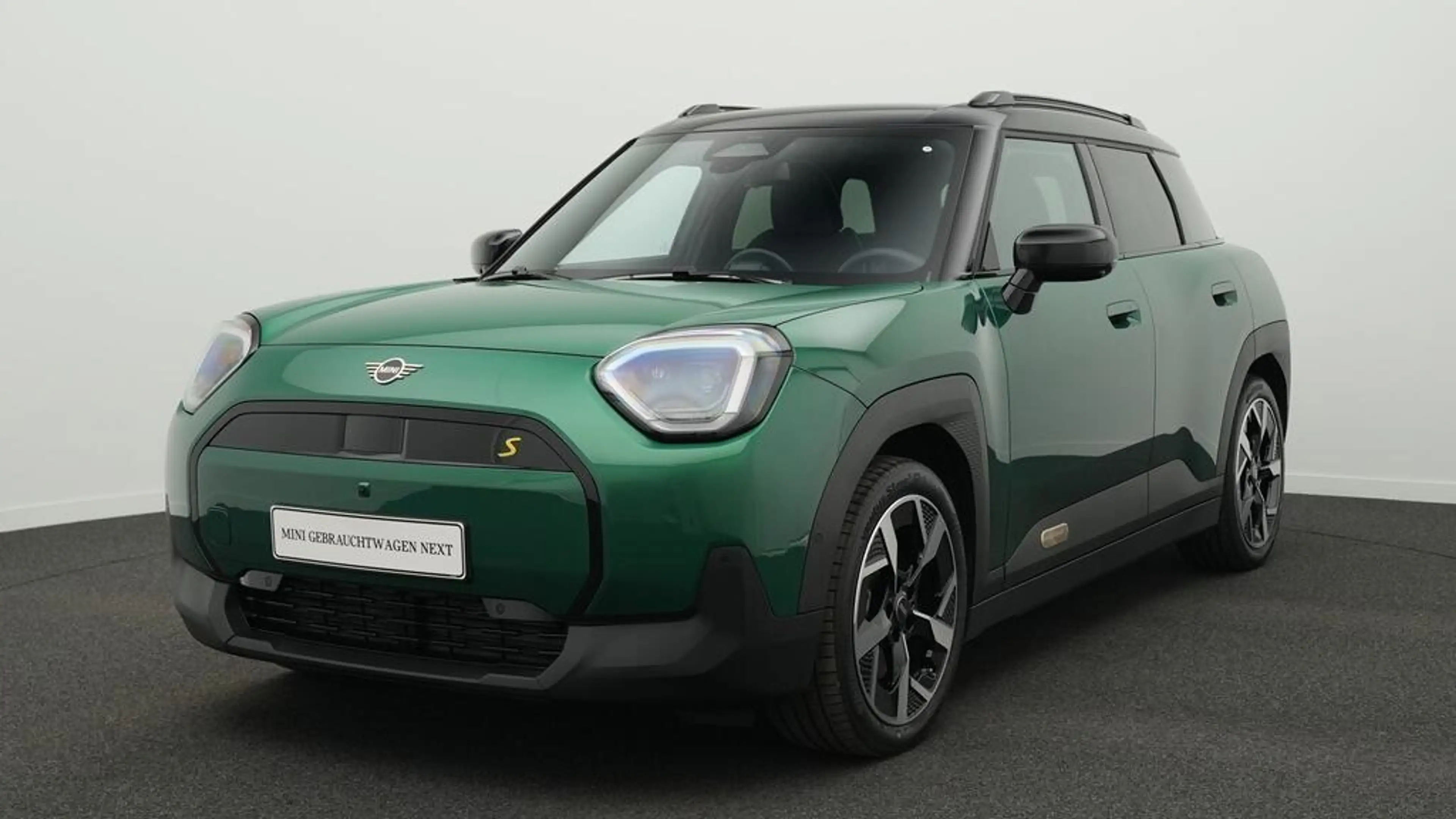 MINI Aceman Classic Trim