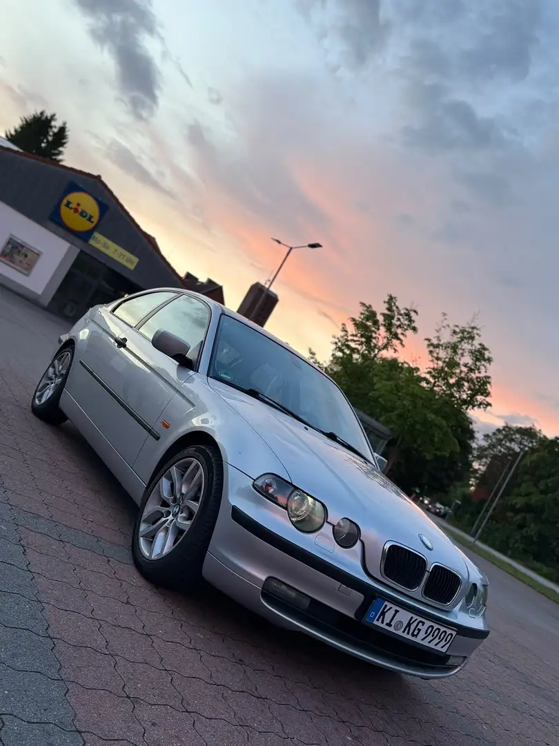 BAW Sonstige Bmw 316ti Grau - 1