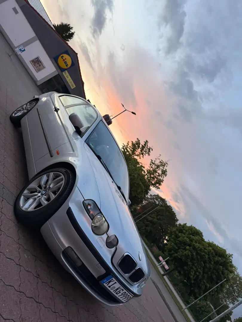 BAW Sonstige Bmw 316ti Grau - 2