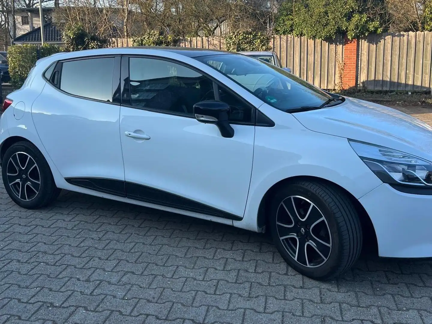 Renault Clio Clio Energy TCe 90 Start Weiß - 1