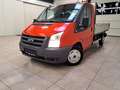 Ford Transit Pritsche FT 300 M Einzelkabine Rot - thumbnail 1