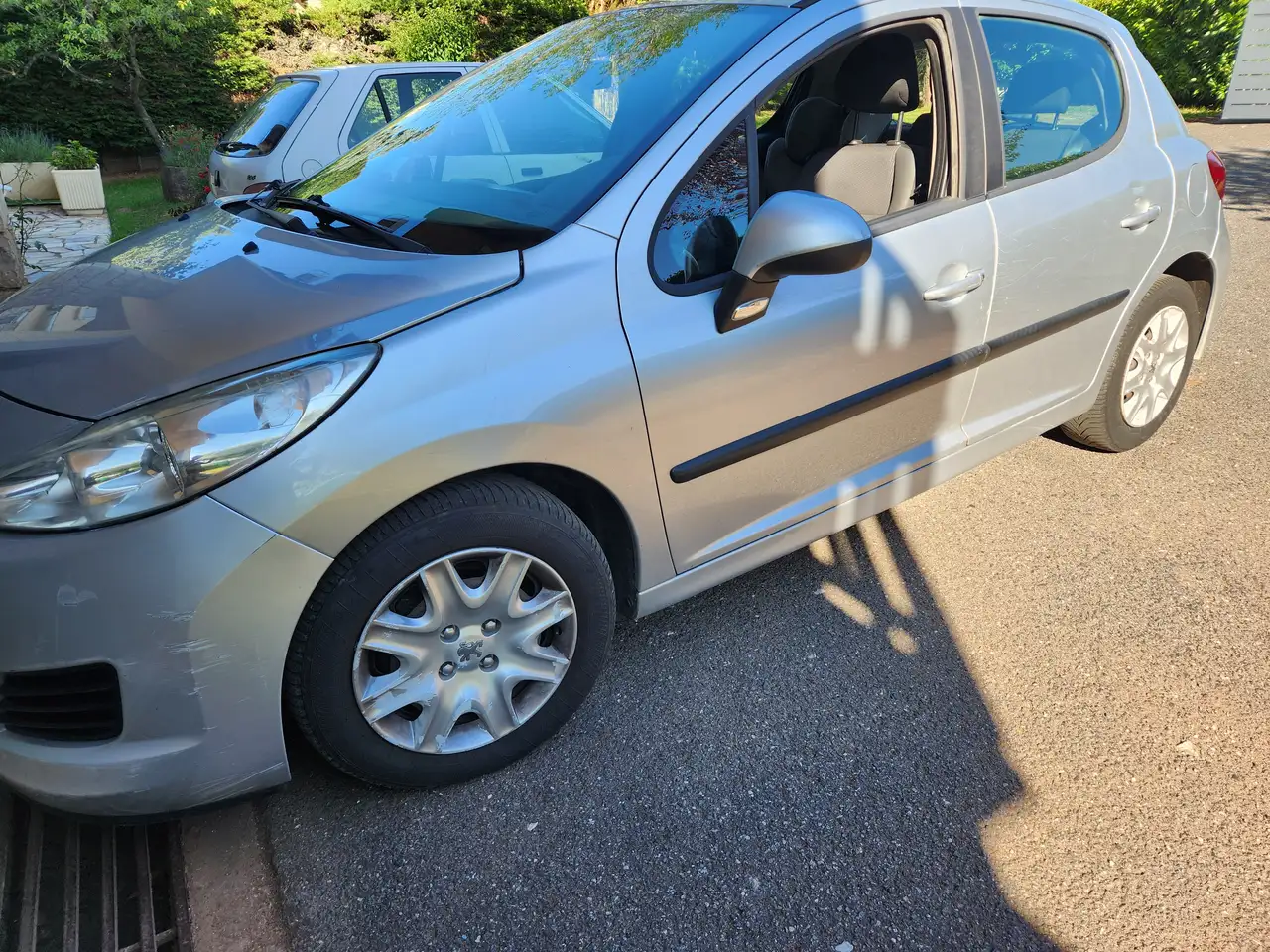 Peugeot 207 1.4 HDi 70ch Trendy