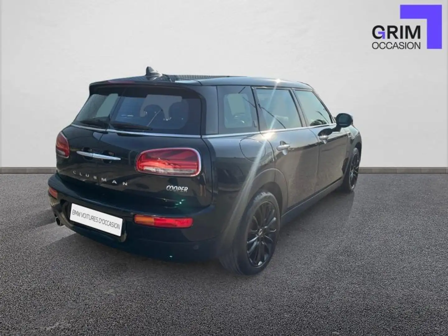 MINI Cooper D Cooper 136 ch DKG7 Edition Knightsbridge Noir - 2