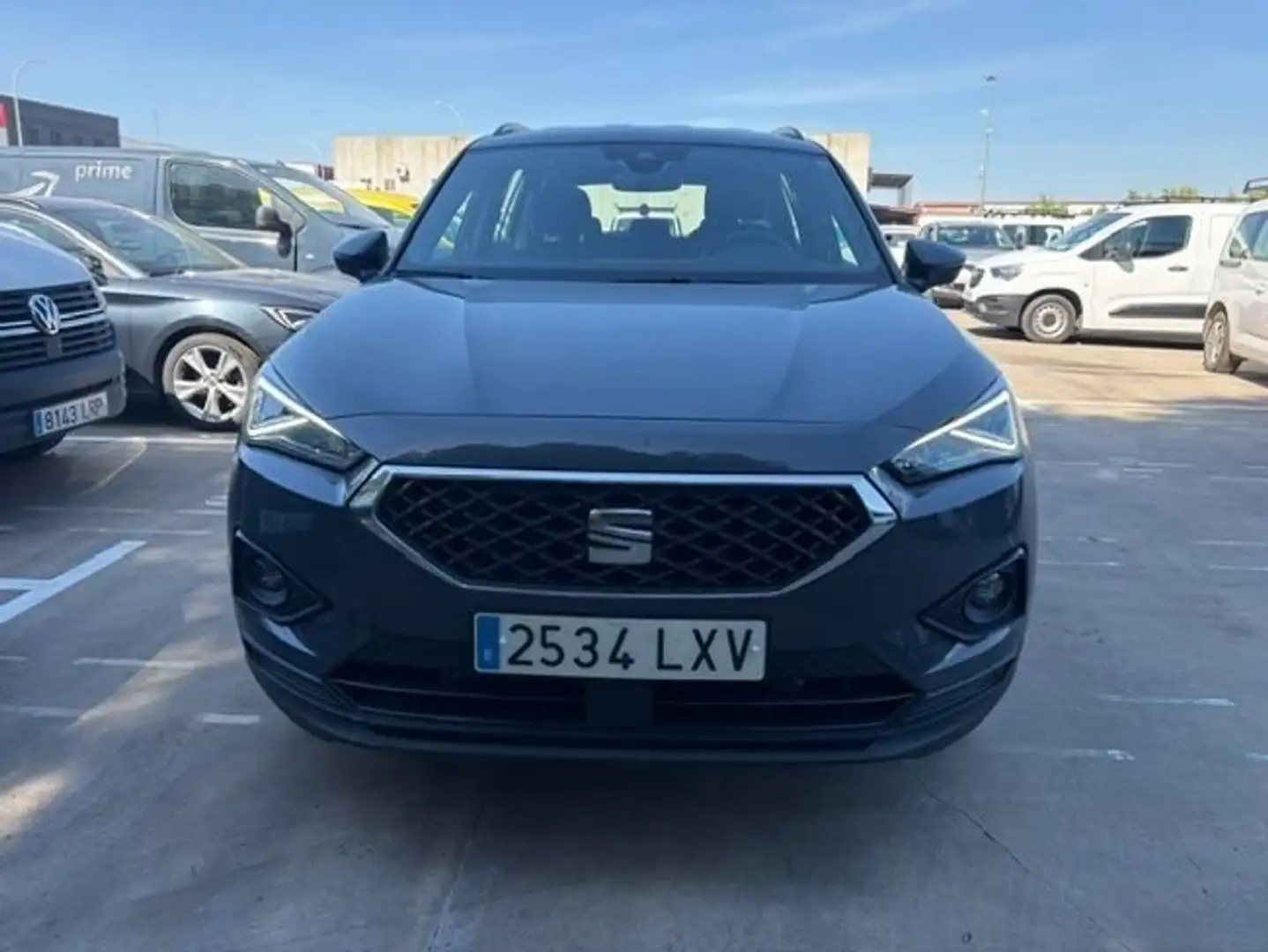 SEAT Tarraco 2.0TDI S&S Style DSG-7 150 Gris - 2