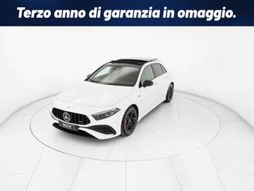 a amg 35 amg line premium 4matic auto