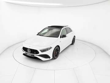 a amg 35 amg line premium 4matic auto