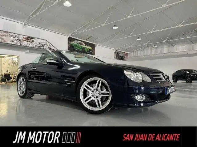 Mercedes-Benz SL 350 Aut.