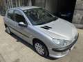 Peugeot 207 1.4i 16v  23000KM!! AIRCO 5PORTES  NEW !! Argent - thumbnail 3