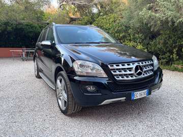 ML 350 cdi Premium auto E5