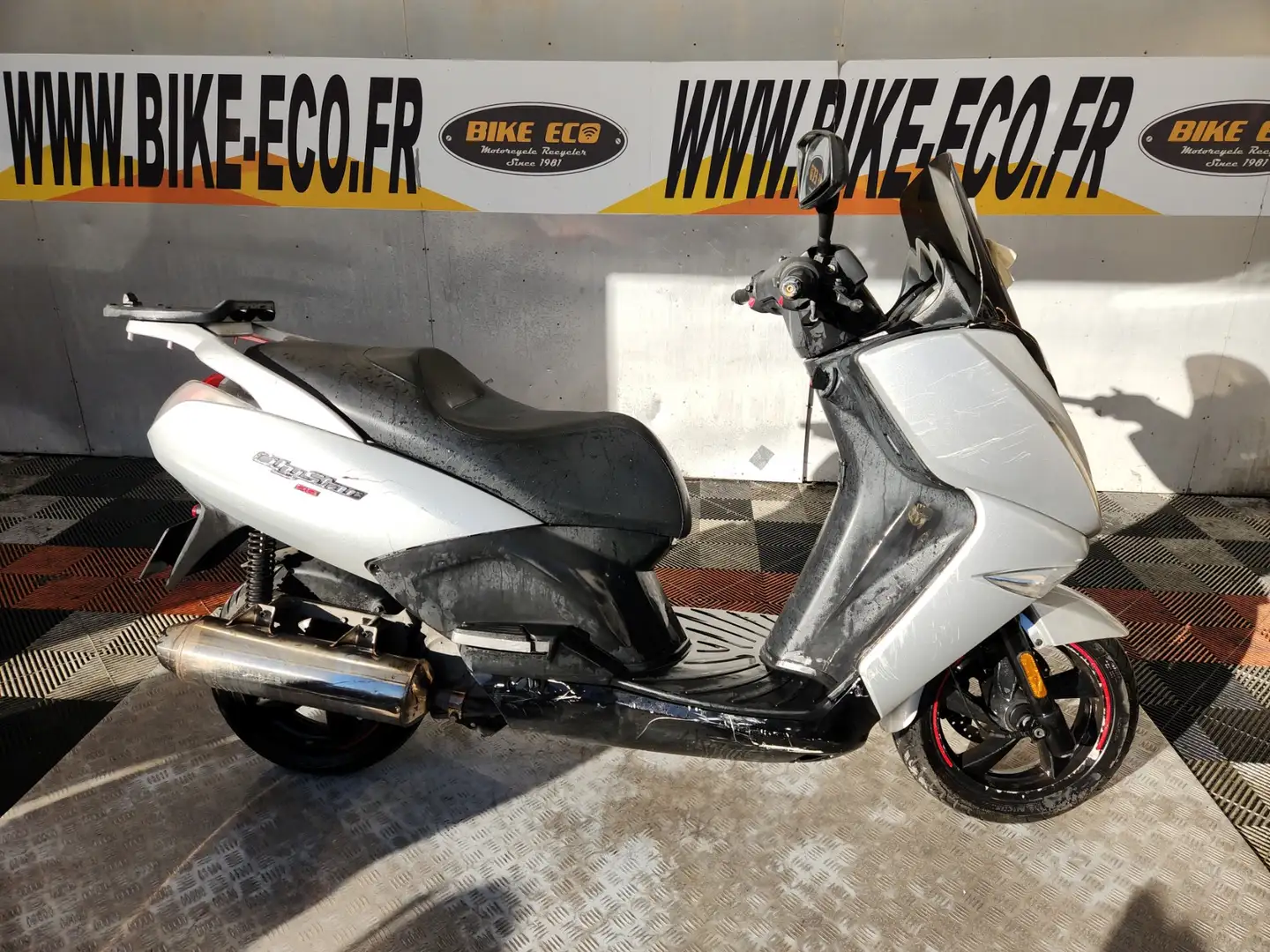 Peugeot Citystar Grigio - 1