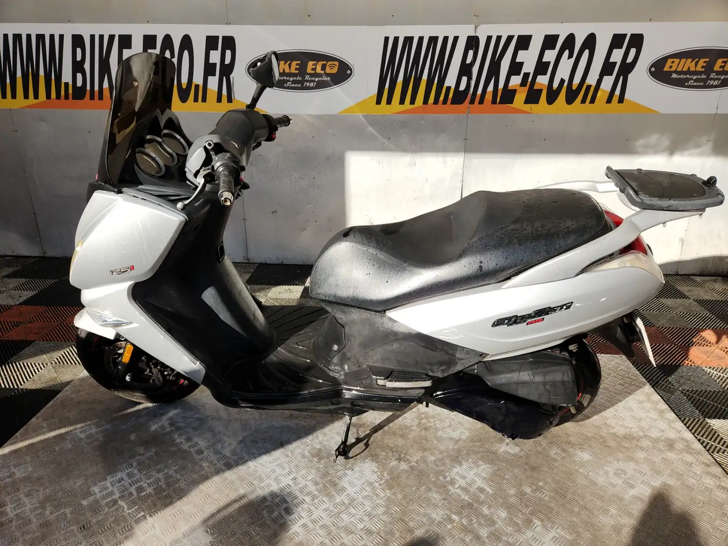 Peugeot Citystar Grigio - 2