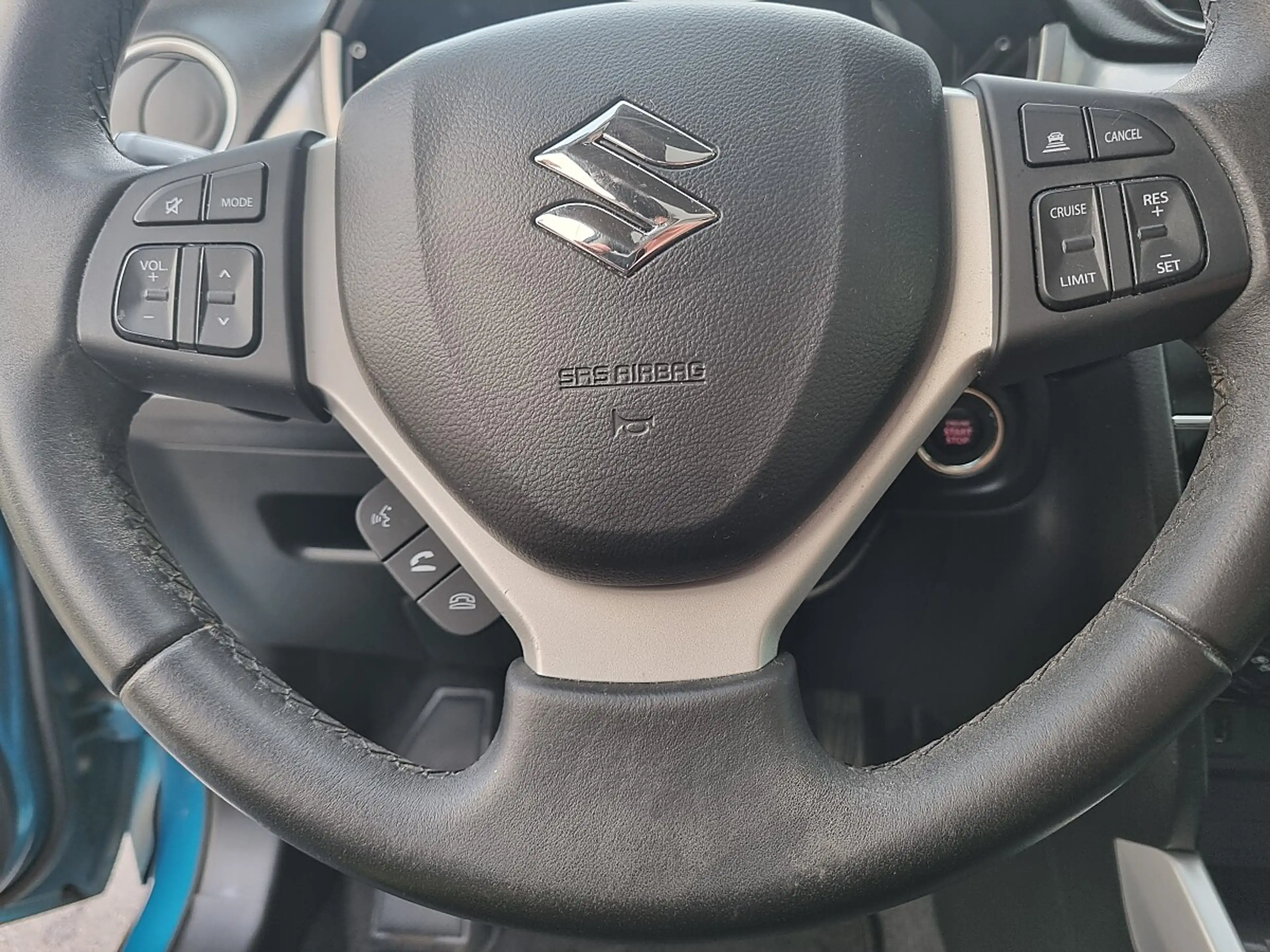Suzuki Vitara 1,6 4WD Flash Aut. — photo 12