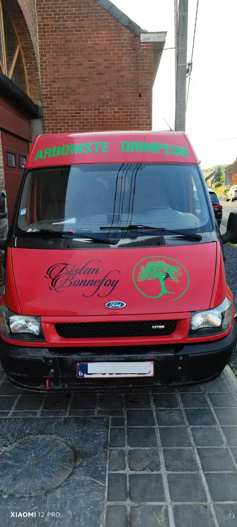 Ford Transit Ford Transit Rehaussé 280  TDCi 125cv - 2