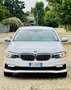 BMW 520 520d xdrive Business 190cv auto Bianco - thumbnail 8