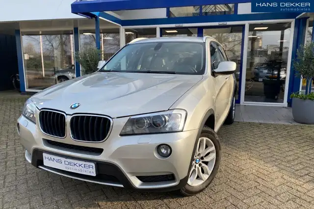 BMW X3 xDrive20i Executive