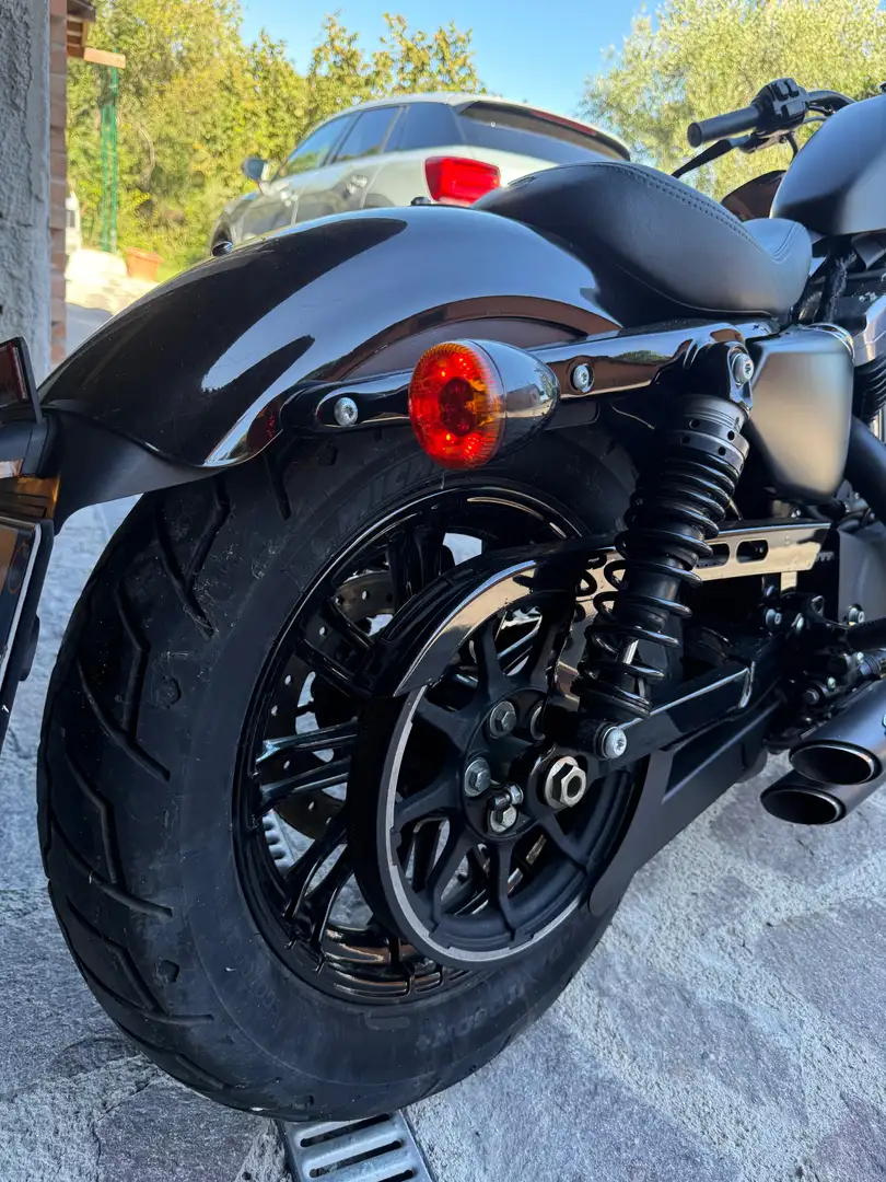 Harley-Davidson Sportster 1200 Forty eigth 1200 anno 2020 Gris - 2