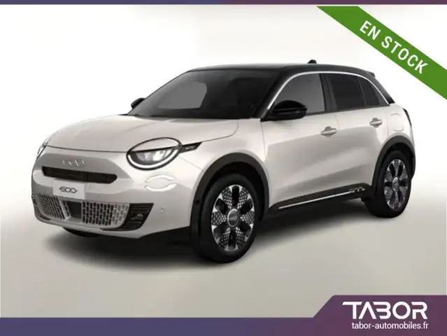 Fiat 600 MHEV 145 La Prima LED GPS Cam ADML ACC