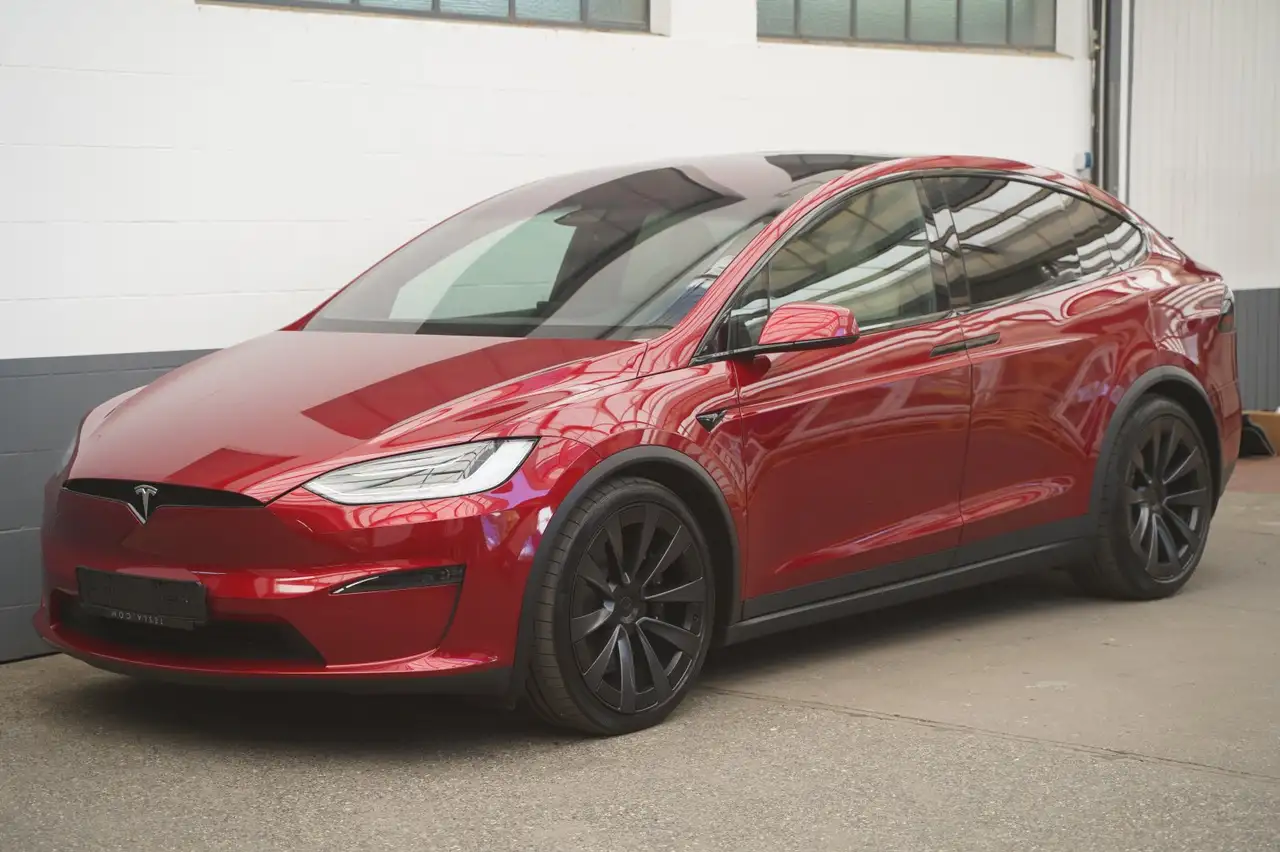 Tesla Model X