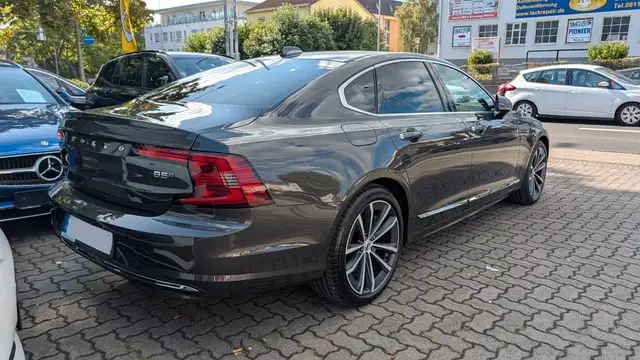 Volvo S90 Lim. Inscription AWD/HUD/H&K/ Xenium/360°Kam