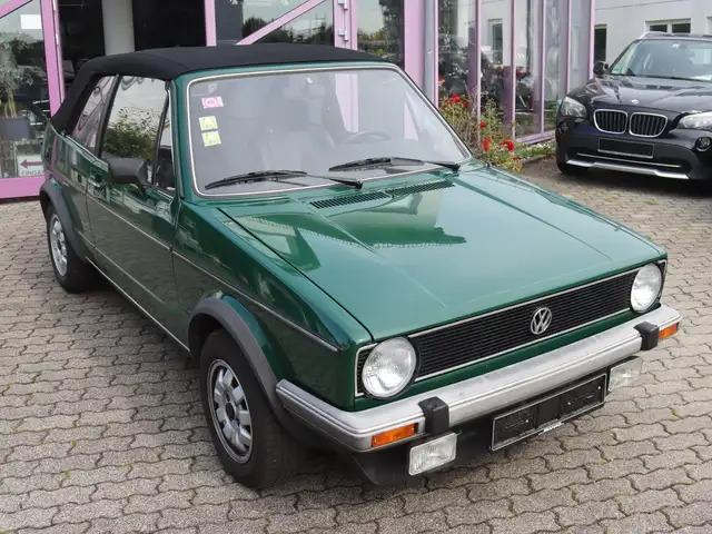 Volkswagen Golf Cabriolet Golf 1 / GTI Oldtimer